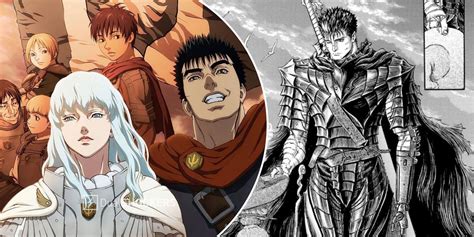 Berserk recollections of the wotch
